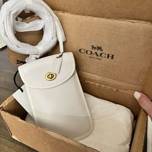 Coach Phone Wallet/Purse